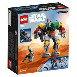 Lego Boba Fett Mech 75369
